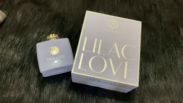 Amouage Lilac Love 💓