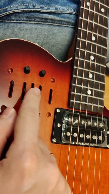 Органы управления пьезоэлектрической электроакустической гитары v-glorify смотреть онлайн