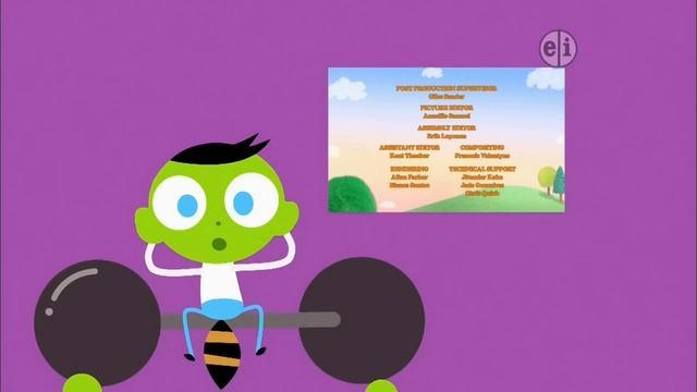 PBS Kids Credits: Daniel Tiger's Neighborhood (2016) смотреть онлайн