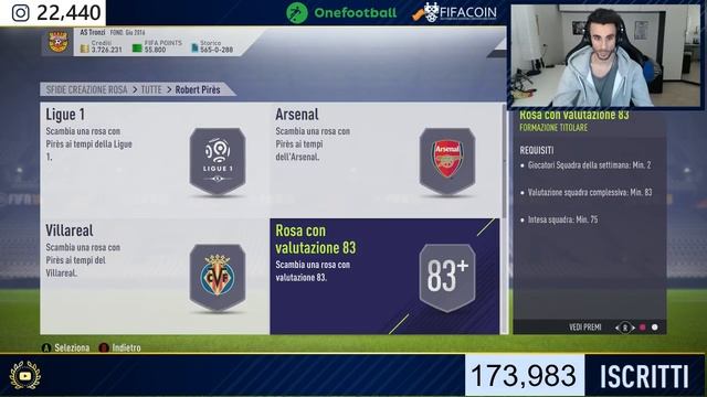 RONALDO, MESSI E KANE TOTY! TROVIAMOLI! PACK OPENING FIFA 18 ITA LIVE смотреть онлайн