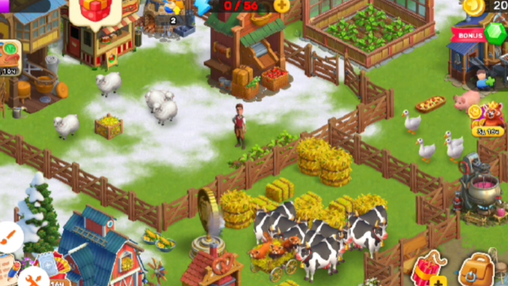 Goldminers. Золотоискатели