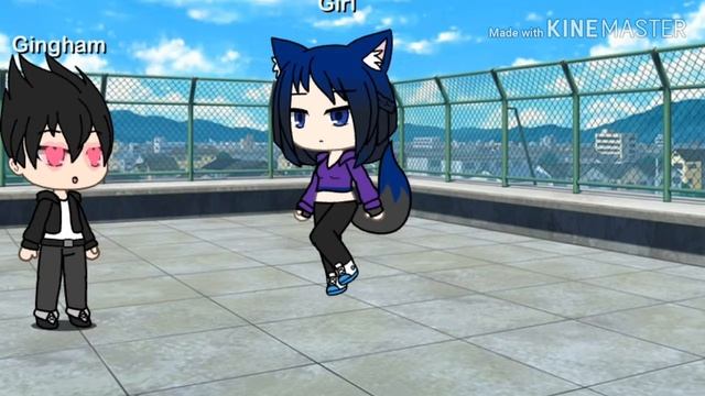 Клип~  девочка с каре~