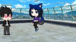 Клип~  девочка с каре~