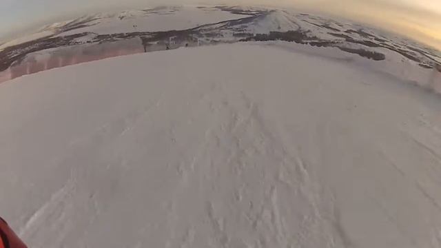 GOPR0109.MP4 Горные лыжи на Банном. смотреть онлайн