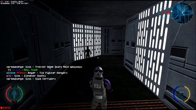 Star Wars Jedi Academy Movie Battles 2 gameplay #165 (Attack Of The Skittles) смотреть онлайн