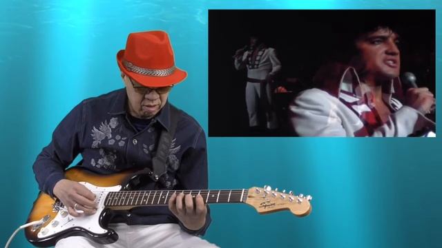 Wonder of You by Elvis Presley (Cover by Red Hat Boomer) смотреть онлайн