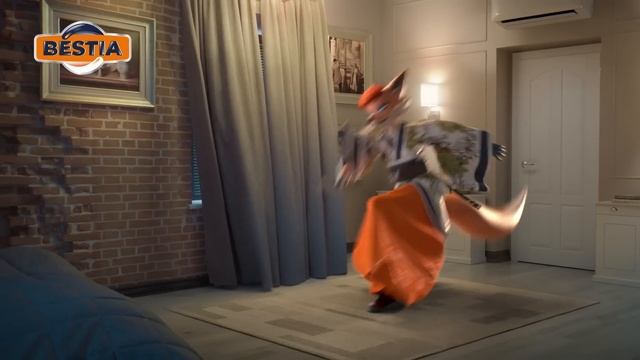 Бестіа Спокійний сон для гарного сну і бадьорого ранку смотреть онлайн