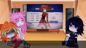 °РЕАКЦИЯ "АЛЬТУШКА ДЛЯ СКУФА" НА ТТ!°💤~[ГАЧА РЕАКЦИЯ]