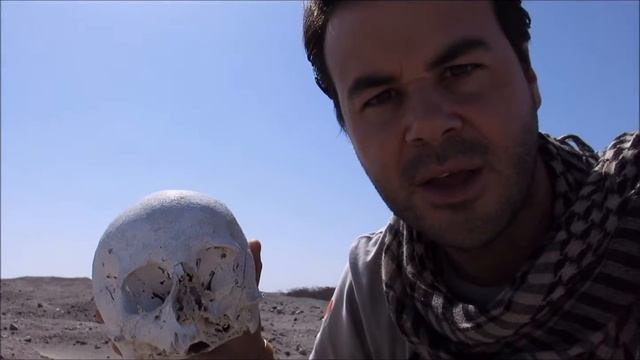 Pirámides y momias en Perú: Cahuachi y el cementerio Chauchilla смотреть онлайн