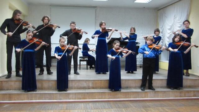 Д.Шостакович. Вальс. смотреть онлайн