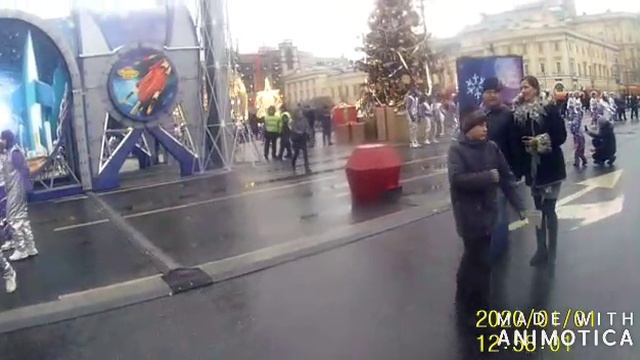 Новый Год 2020 Танцы-2 смотреть онлайн