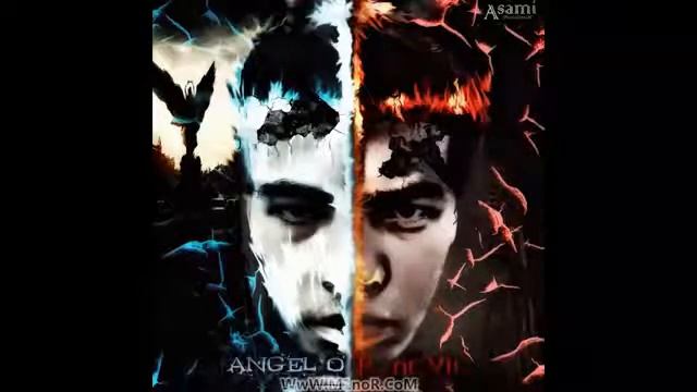 Iblis Va Farishta #uzmir #m1nor #L1ghtdream