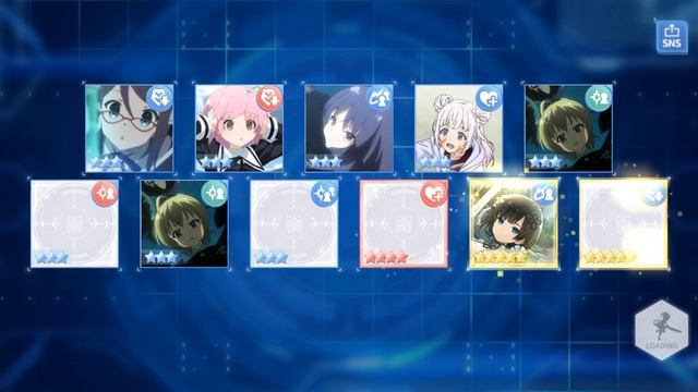 Assault Lily Last Bullet W RPG Gameplay (iOS/Android) смотреть онлайн