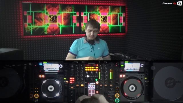STEREOPODCAST # 005 by STEREOЛЮДИ art group (Tech House) ► Video-Cast @ Pioneer DJ TV смотреть онлайн