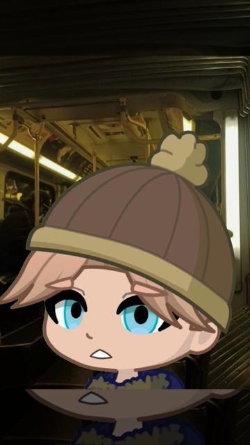 Наивный детский взгляд всегда доволит меня до слёз...🖤_Мой тгк в описании❄️