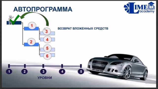 полная краткая презентация Magic Lime Academy смотреть онлайн