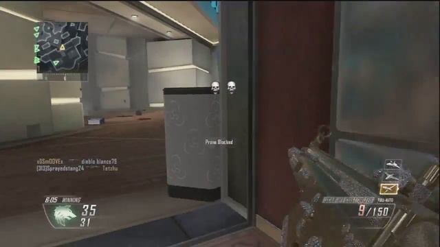 A Regular Scar-H Bloodbath - Black Ops 2 LiveCommSesh 3-4 смотреть онлайн