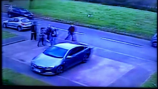 Knifed: cctv of a murder police body cam footage and police investigation 24 hours in police custod смотреть онлайн