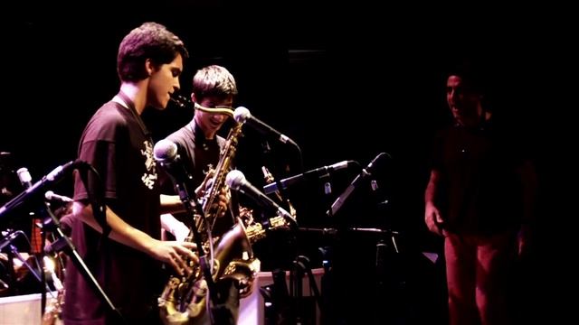 2014 Save your love for me SANT ANDREU JAZZ BAND ( JOAN CHAMORRO direccion ) & SCOTT ROBINSON смотреть онлайн