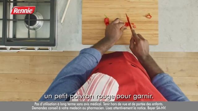 Rennie Foodies 15s FR смотреть онлайн