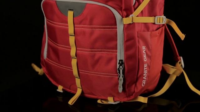 Granite Gear Campus Boundary Backpack смотреть онлайн