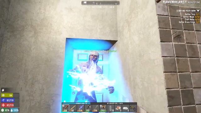 7 Days to Die ★ RAVENHEARST ★ Insane / Nightmare / One life / Alpha 19 ★ E09 ► смотреть онлайн