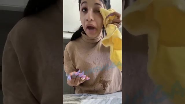 Cardi B Shows Her Skincare Routine & Kulture Says N0
