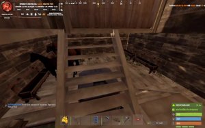 HELPER OASIS стрим раст пве