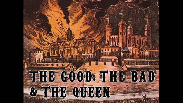 The Good, The Bad & The Queen - The Bunting Song смотреть онлайн