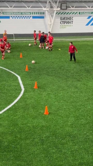 Приехали звёзды футбола в Набережные Челны 🏆⚽️ смотреть онлайн