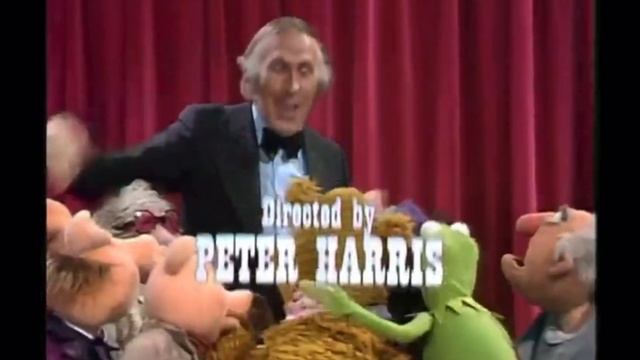The Muppet Show - 113: Bruce Forsyth - Curtain Call (1976) смотреть онлайн