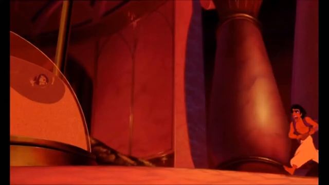 Аладдин - Snake Jafar (Russian)