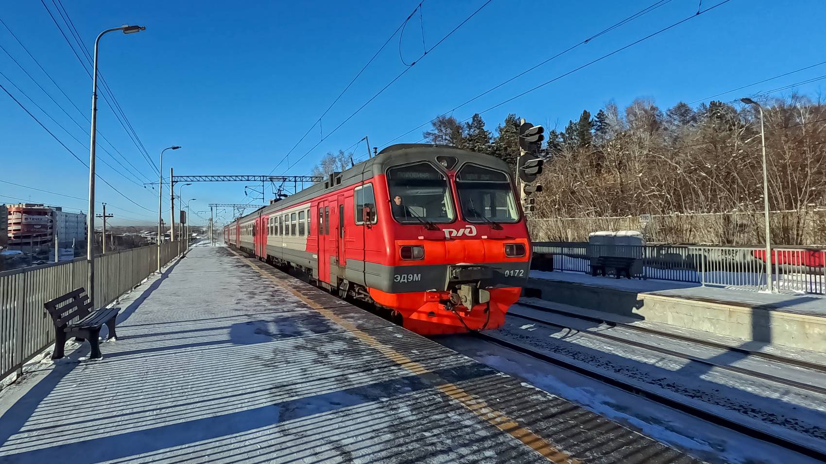 ЭД9М-0172 смотреть онлайн