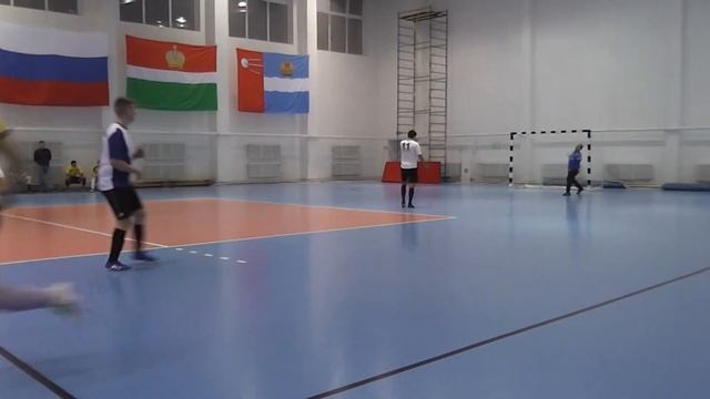 ФК "Триумф" - ФК "Каскад" - 2 тайм смотреть онлайн