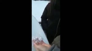 Закладчицу поймали