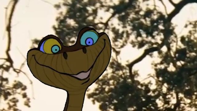 Kaa And Mikaela Banes Encounter