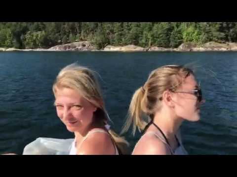 Норвегия, презентация-лето! 4K.