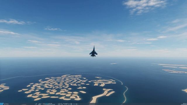 Su-27 Kvochur's Bell and Cobra Maneuver смотреть онлайн