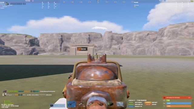 Я еб@нутый на голову) Rust/Cs go смотреть онлайн
