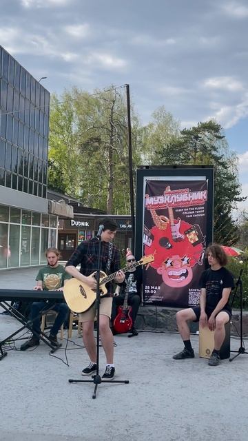 The house of the rising sun (Animals cover) смотреть онлайн
