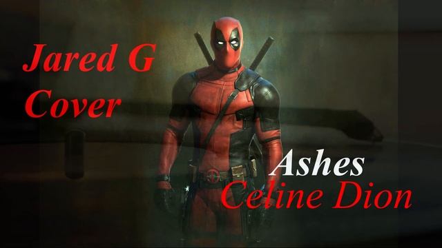 Ashes - Celine Dion - Jared G Cover смотреть онлайн