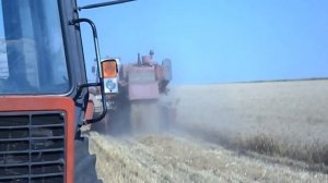 Комбайн Нива ск 5