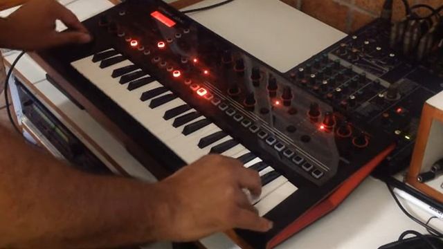 [DEMO] Roland JD-Xi - ＂Rockit＂ (Herbie Hancock) смотреть онлайн
