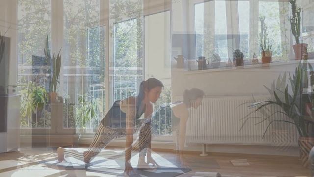 20 MIN YOGA | PLAYFUL VINYASA FLOW | LV 2-3 | YOGA BY INGA смотреть онлайн