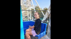 Кавказские горы