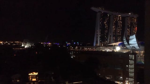Mandarin Oriental Singapore Bay View Room смотреть онлайн