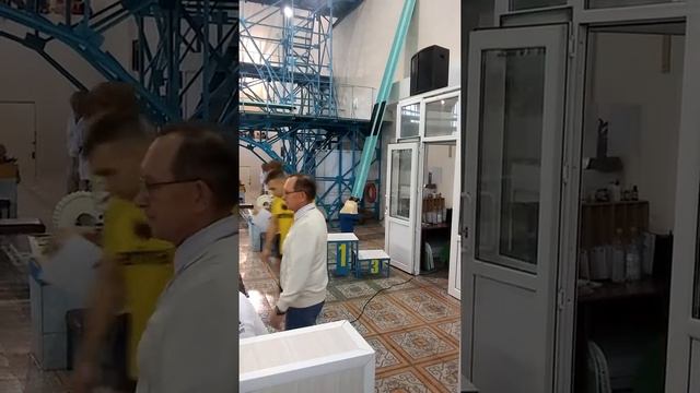 Награждение 1 день. Чемпионат по области. Плавание. смотреть онлайн