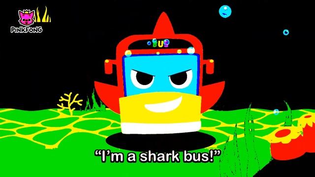 I'm a shark bus Effects (Sponsored by Gamavision Csupo Effects) (EXTENDED) смотреть онлайн