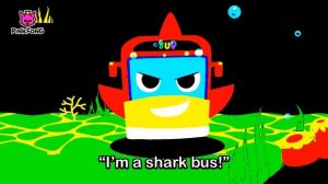 I'm a shark bus Effects (Sponsored by Gamavision Csupo Effects) (EXTENDED)