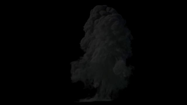 Explosion 1 футаж, footage смотреть онлайн